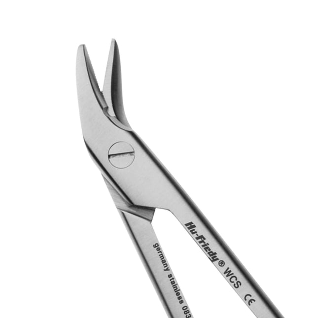 Angled Wire Cutting Scissors | SurgiMac Dental Supply