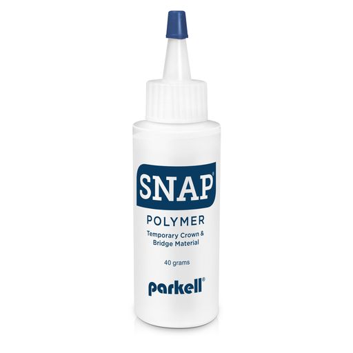 Parkell | SNAP Self-Cure Resin (Clear 40gm) | S429