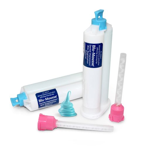 Parkell | Blu-Mousse Classic Peppermint 2-Min Set | S437S