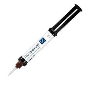 Retrieve DC Implant Cement Kit: 5ml Cartridge + 10 Brown Tips S251