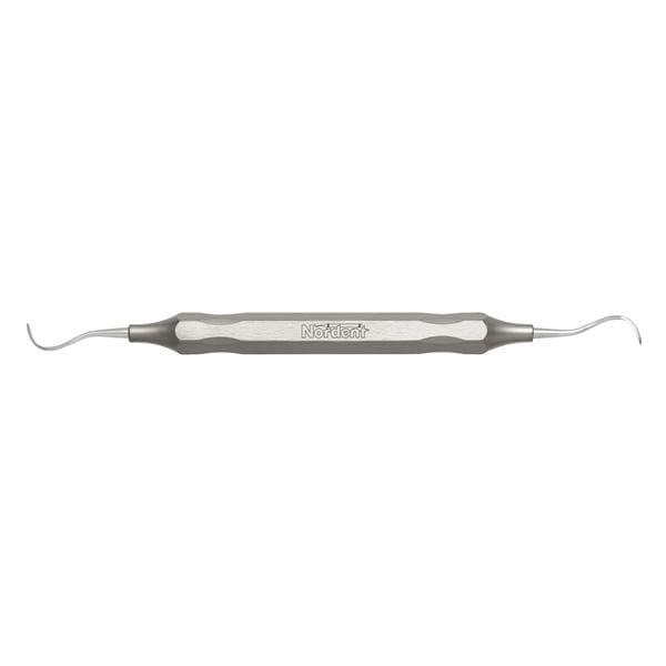 House Brand #17/18 McCall Curette with 9.5 mm Light Handle