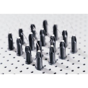 Disposable Tips for Conseal f, 27 gauge (Black), 20/pk 8100061
