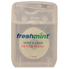 Freshmint Waxed Floss, Mint, 12 yds, 144/Cs