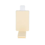 EzAim Individually Cut Adhesive Sensor Holder Anterior White, 50/pk | SurgiMac Dental Supply