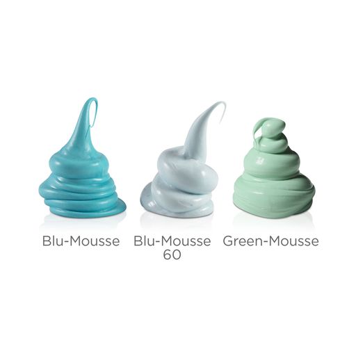 Blu-Mousse Classic Peppermint 2-Min Set S437S