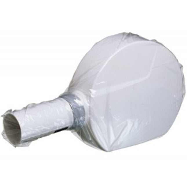 Mydent | X-Ray Head Sleeves 15" x 26" Clear, 250/bx, 4 bx/cs | BF-6000