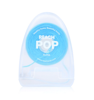 POP Floss, Mint, 5 yds , 144/cs | SurgiMac Dental Supply