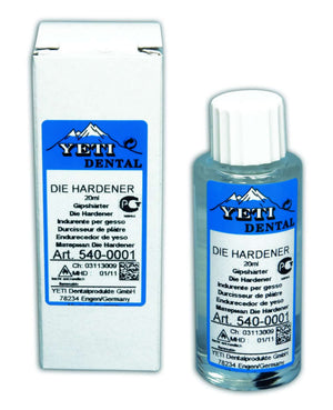 Yeti Die Hardener Bottle | SurgiMac Dental Supply