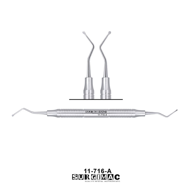 Yardley Gingival Cord Packer