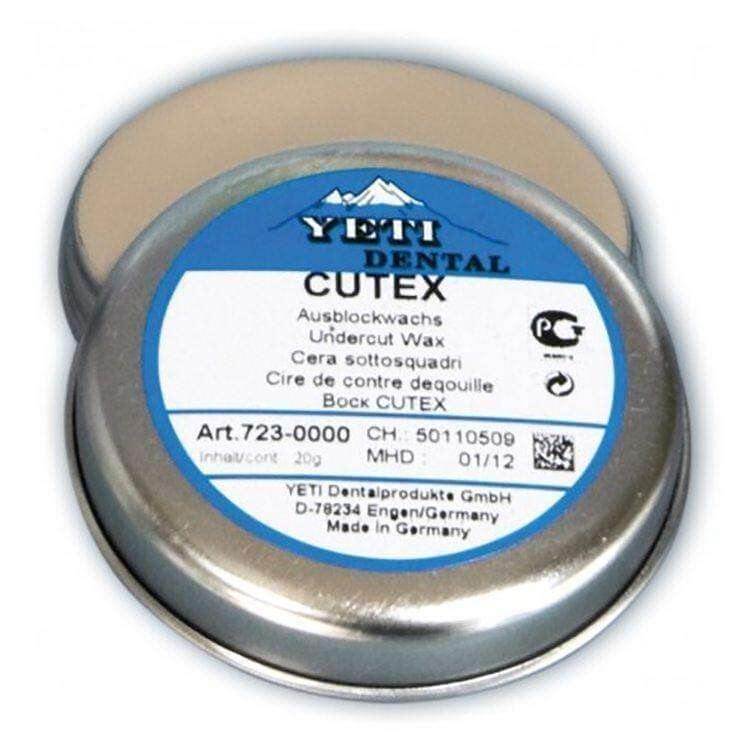 Yeti CUTEX Block-Out Wax | SurgiMac Dental Supply