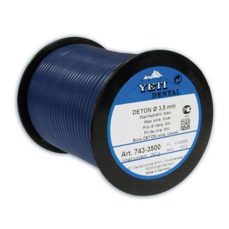 Yeti Deton Wax Wire | SurgiMac Dental Supply