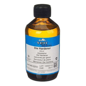 Yeti Die Hardener Bottle | SurgiMac Dental Supply