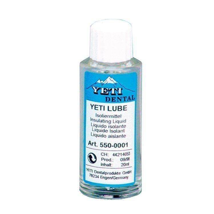 Yeti Lube Insulating Liquid | SurgiMac Dental Supply
