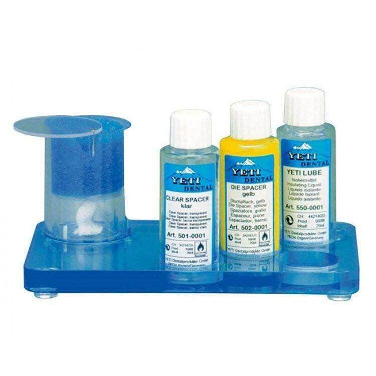 Yeti Preparation Set | SurgiMac Dental Supply