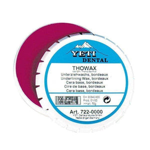 Yeti Thowax Special Waxes | SurgiMac Dental Supply