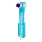 Young Dental | Young Contra, Disposable, Prophy Angle, W/ Firm, Light Blue, Latex Free, Petite, Webbed Cup, 1200/cs | 154712