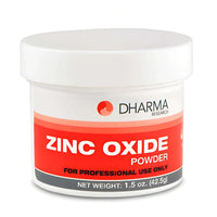 Dharma Zinc Oxide Powder USP | SurgiMac Dental Supply