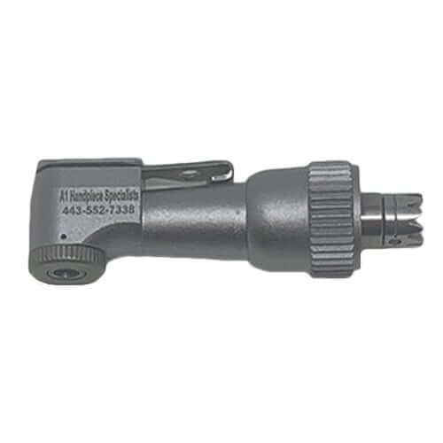 Midwest Type Ball Bearing Manual Lever Head, 30,000rpm | SurgiMac Dental Supply