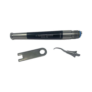 Star Dental Type Titan Blis-Sonic K Scaler, 4-hole, Lube Free with Universal Tip and Wrench | SurgiMac Dental Supply