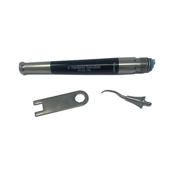 Star Dental Type Titan Blis-Sonic K Scaler, 4-hole, Lube Free with Universal Tip and Wrench | SurgiMac Dental Supply