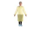 Medicom | Isolation Gown, Regular, Yellow, Breathable, 10/Bg, 10 Bg/cs | A69972