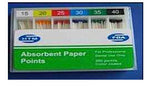 SurgiMac Meta Absorbent Paper Points #20-35 .04 & .06 Tapered, MacSafe, 60/Box