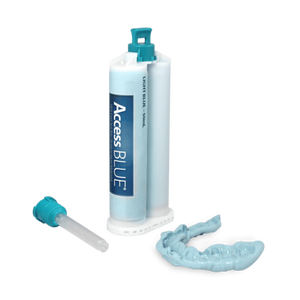 Centrix Access BLUE Bite Registration - VPS Fast-Set Bite Registration Material