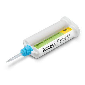 Centrix Access Crown Bis-Acryl Composite for Provisional Crowns & Bridges