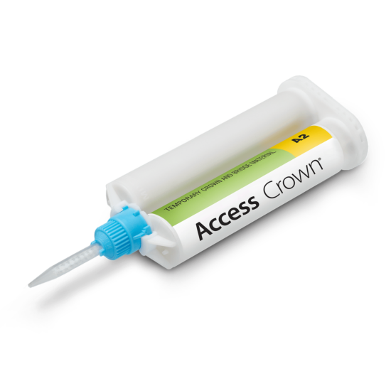 Centrix Access Crown Bis-Acryl Composite for Provisional Crowns & Bridges