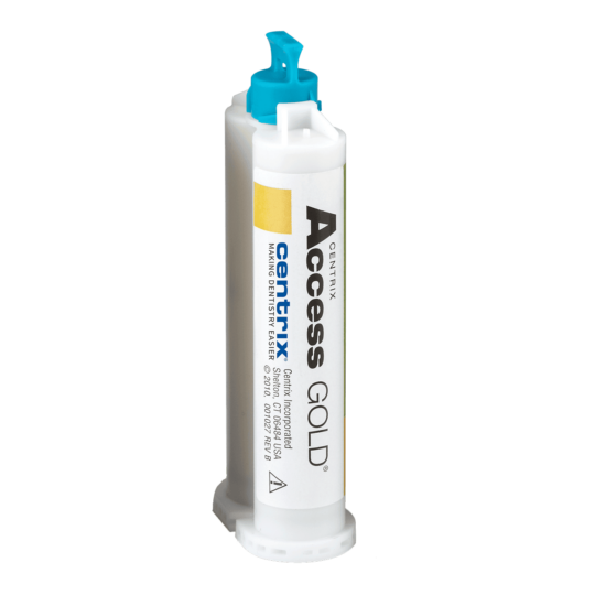Centrix Access Impression Materials - Vinyl Polysiloxane (VPS) For All Impression Techniques