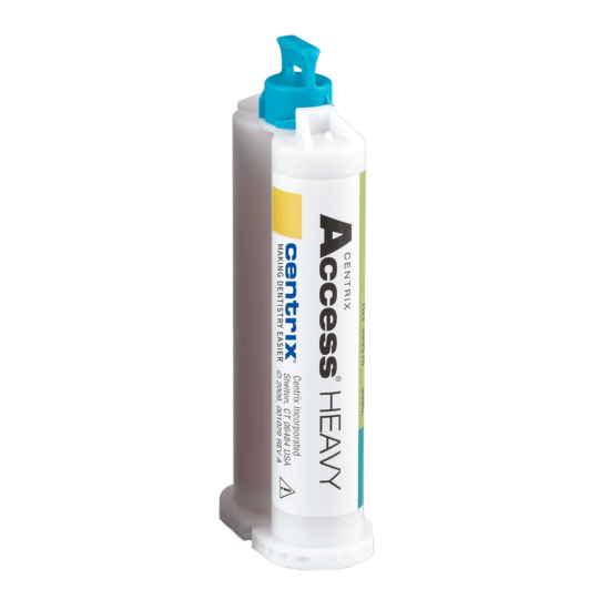 Centrix Access Impression Materials - Vinyl Polysiloxane (VPS) For All Impression Techniques