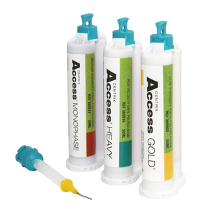 Centrix Access Impression Materials - Vinyl Polysiloxane (VPS) For All Impression Techniques