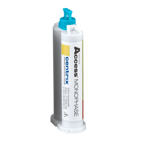 Centrix Access Impression Materials - Vinyl Polysiloxane (VPS) For All Impression Techniques