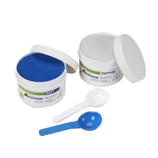Centrix Access PUTTY - Vinyl Polysiloxane (VPS) for All Impression Techniques
