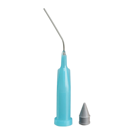 Centrix AccuDose 24ga NeedleTubes For all C-R Syringes and Guns