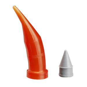 Centrix AccuDose Low Viscosity Tubes For all C-R Syringes and Guns