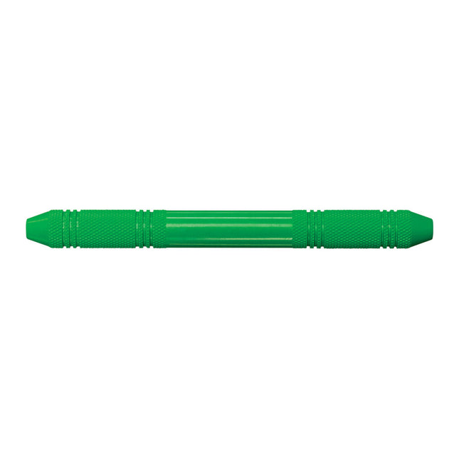 Quik-Tip Cone Socket Green Resin Handle. Single Handle