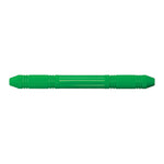 Quik-Tip Cone Socket Green Resin Handle. Single Handle