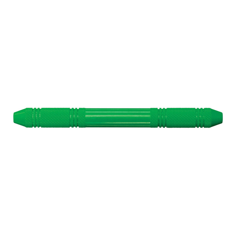 Quik-Tip Cone Socket Green Resin Handle. Single Handle