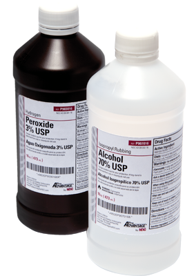 Isopropyl Rubbing Alcohol 70%, Gallon,