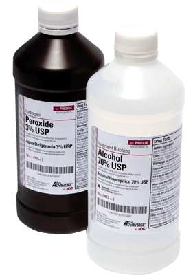 Isopropyl Rubbing Alcohol 70%, Gallon, | SurgiMac Dental Supply