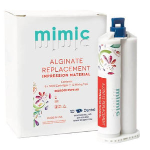 Mimic Alginate Replacement | SurgiMac Dental Supply