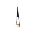 Alpen FG #7612 - 12 Flute Tapered Trimming & Finishing Carbide Bur, Package | SurgiMac Dental Supply