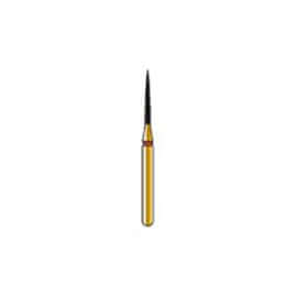 Alpen FG #135.014 Ultra Fine Grit, Esthetic Finishing Diamond Bur. Package of 5 | SurgiMac Dental Supply