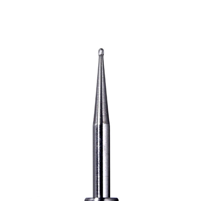 Alpen FG #1/4 Round Carbide Bur, Package of 10 | SurgiMac Dental Supply