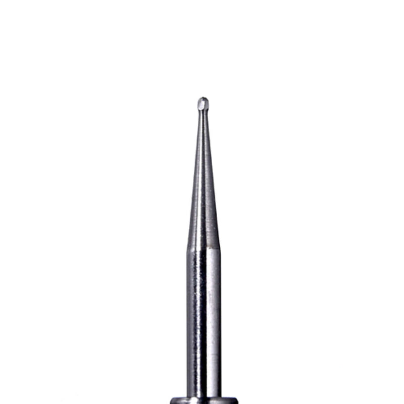 Alpen FG #1/4 Round Carbide Bur, Package of 10 | SurgiMac Dental Supply
