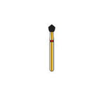 Alpen FG #905.031 Fine Grit, Acorn shaped Diamond Bur. Package of 5 Burs | SurgiMac Dental Supply