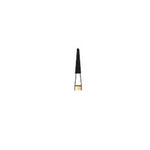Alpen FG #EF6 - 12 Flute Composite Trimming Carbide Bur, Package of 5 Burs | SurgiMac Dental Supply