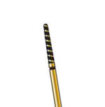 Alpen Turbo Cut Alpen TurboCut FG #850.016 Supercoarse Grit, Round End Taper | SurgiMac Dental Supply
