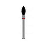 Alpen x1 FG #368.023 Fine Grit, Football Shaped, Single Use Diamond Bur | SurgiMac Dental Supply